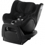 SILLA AUTO DUALFIX PRO SPACE BLACK