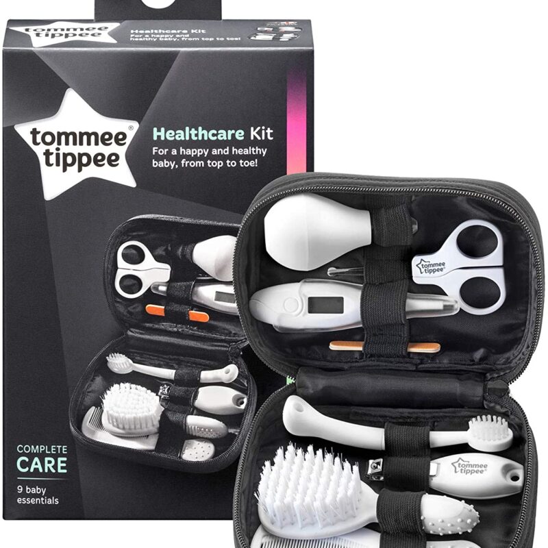 ESTUCHE ASEO e HIGIENE TOMMEE TIPPEE