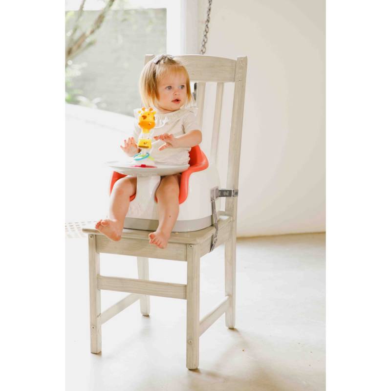 TRONA EVOLUTIVA PORTATIL BUMBO CORAL - Imagen 8