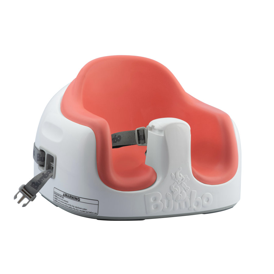 TRONA EVOLUTIVA PORTATIL BUMBO CORAL - Imagen 2