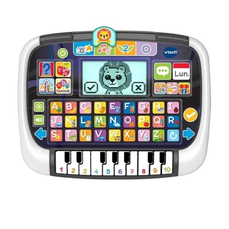 TABLET/PANEL EDUCATIVO CON PIANO
