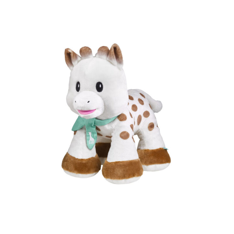 PELUCHE 35CMS SOPHIE LA GIRAFE