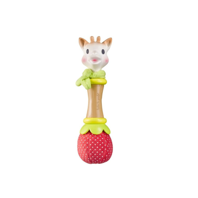 SONAJERO NATURE SOFT SOPHIE LA GIRAFE