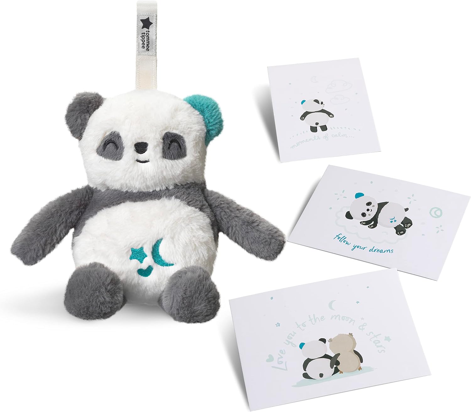 GRO PIP EL PANDA DELUXE RECARGABLE - Imagen 2