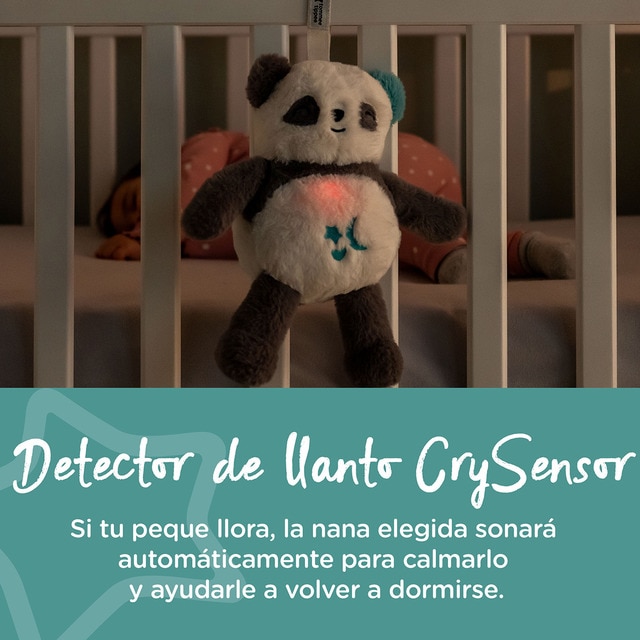 GRO PIP EL PANDA DELUXE RECARGABLE - Imagen 5
