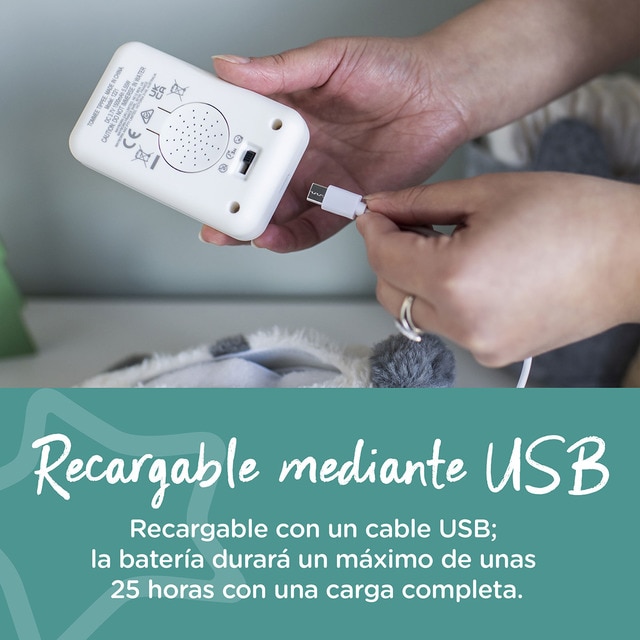 GRO PIP EL PANDA DELUXE RECARGABLE - Imagen 3