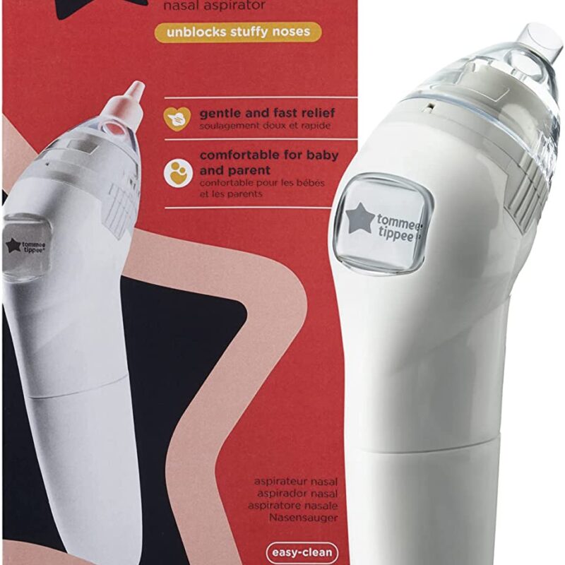ASPIRADOR NASAL ELÉCTRICO TOMMEE TIPPEE