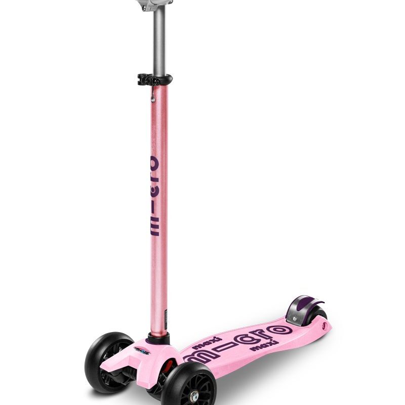 PATINETE MAXI DELUXE PRO ROSA