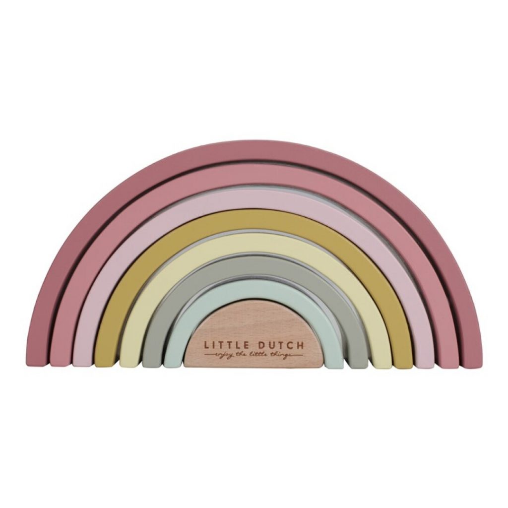 ARCOIRIS ROSA LITTLE DUTCH