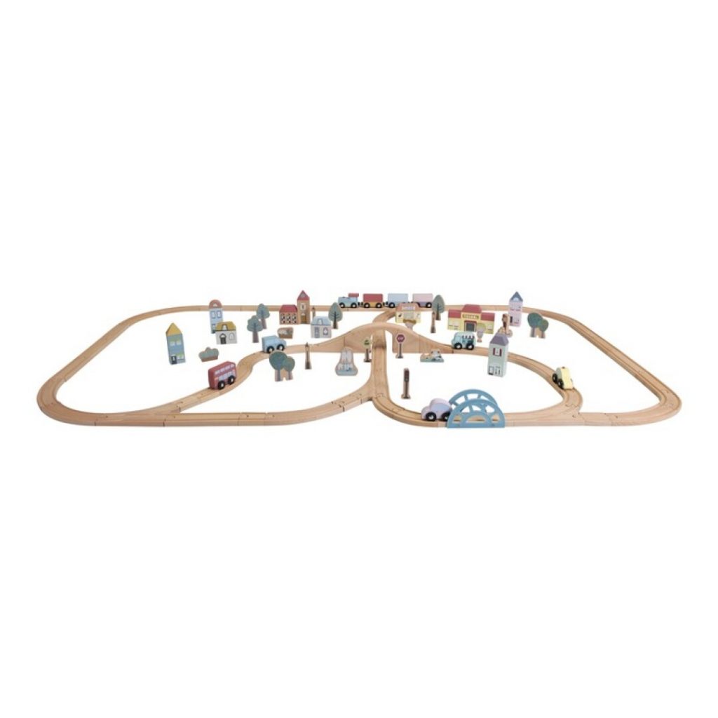 CIUDAD SISTEMA DE TRENES