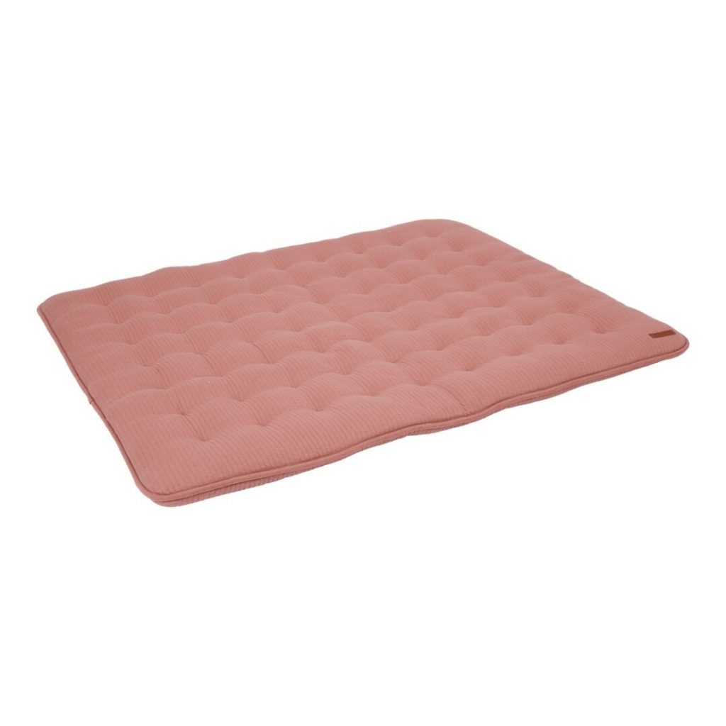 MANTA DE JUEGO ROSA