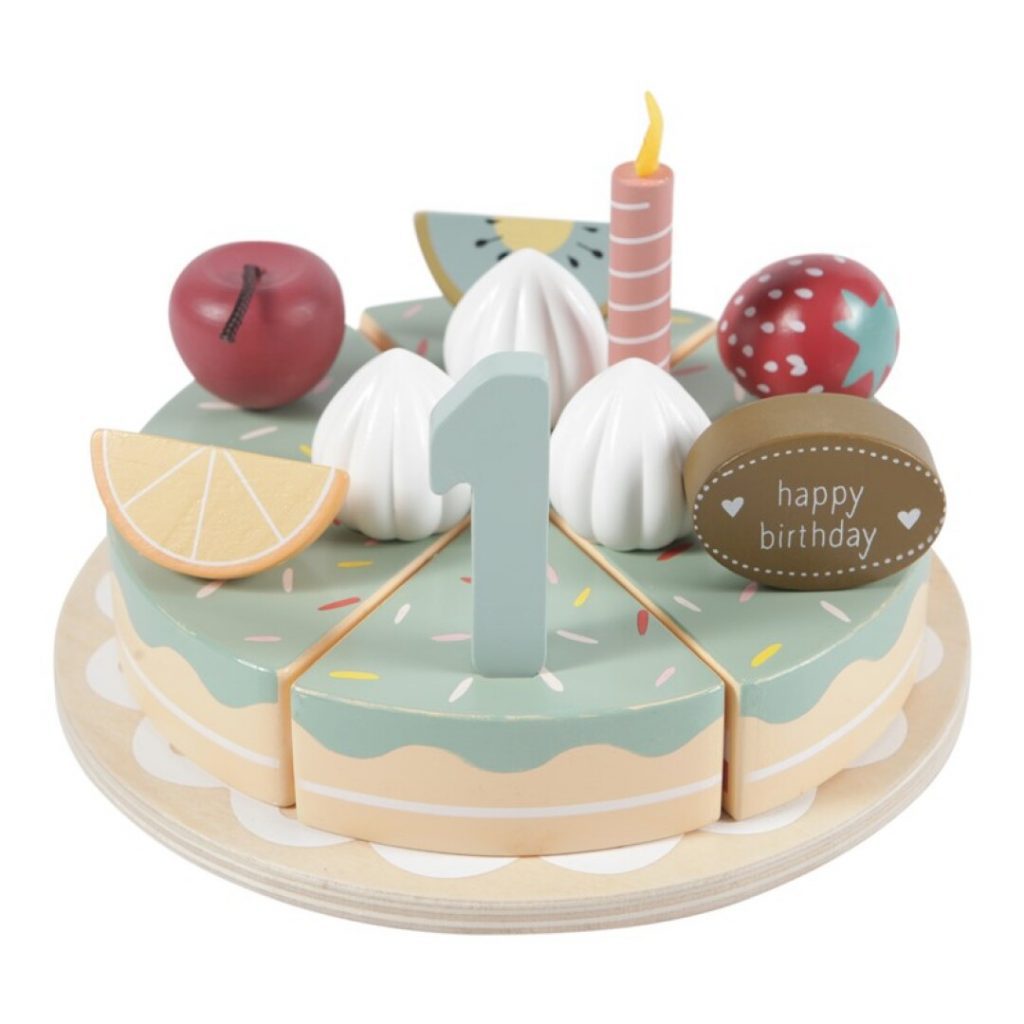 PASTEL DE CUMPLEAÑOS XL 26PZAS