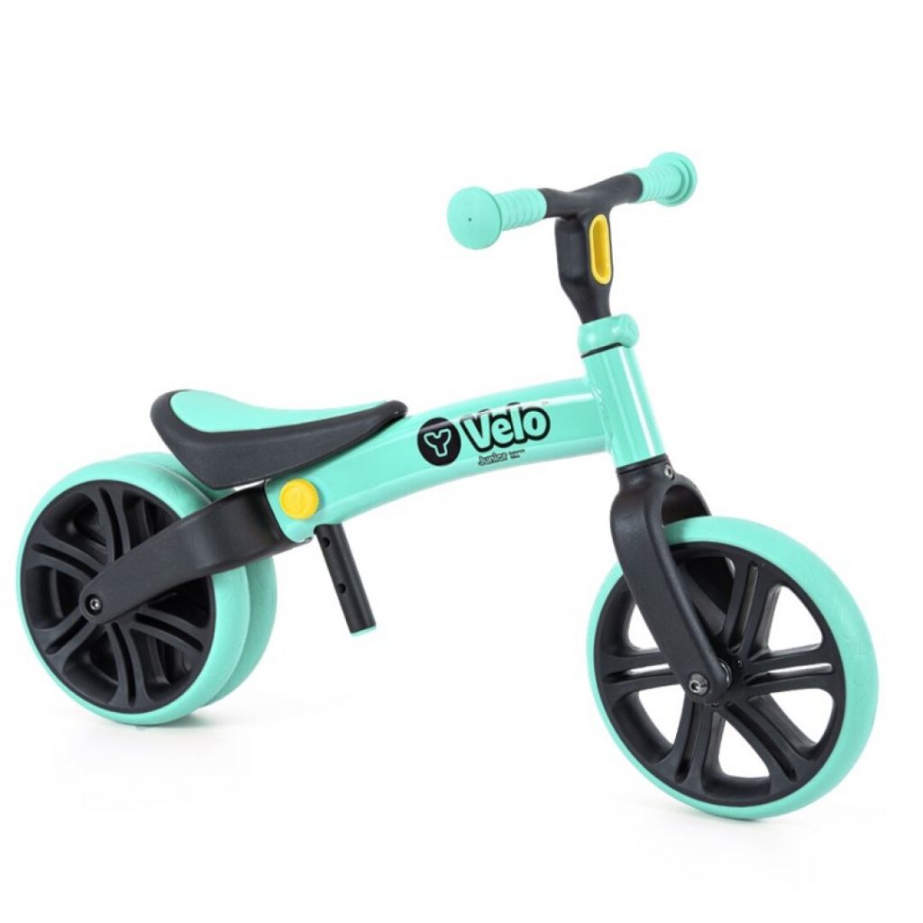 BICI YVELO JUNIOR VERDE