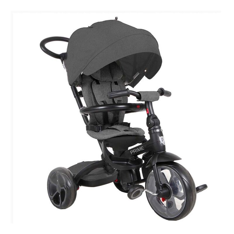 TRICICLO EVOLUTIVO PRIME NEGRO