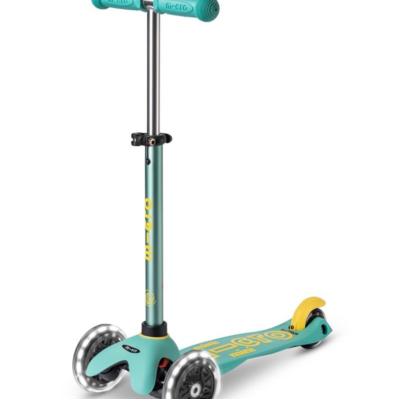PATINETE MINI DELUXE ECO MENTA