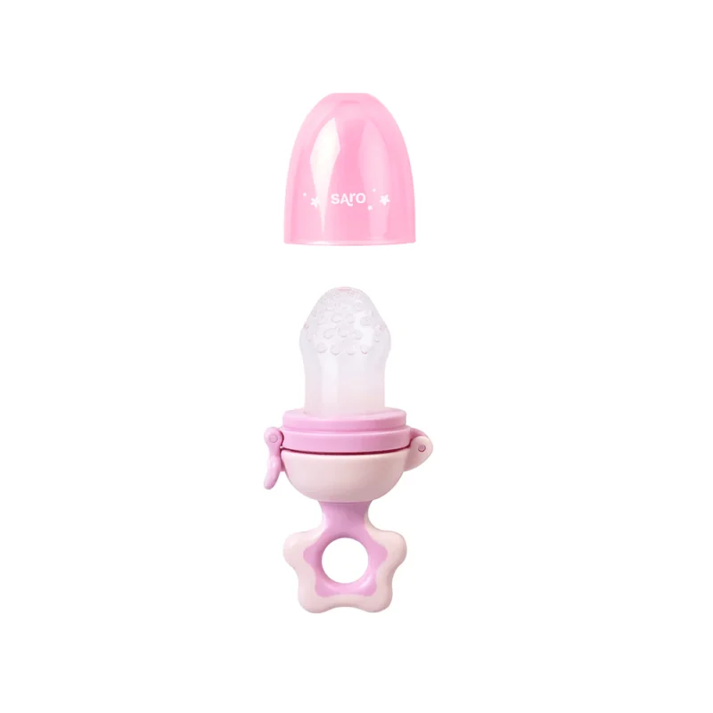 ALIMENTADOR ANTIAHOGO ROSA