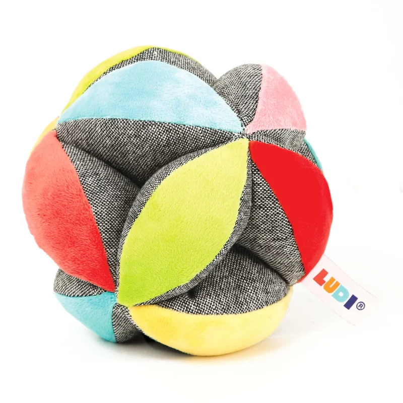 PELOTA BLANDA DE AGARRE