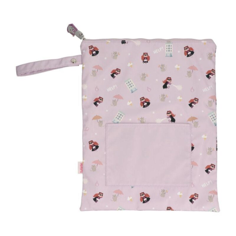 BOLSA IMPERMEABLE FANTASTIC GIRL