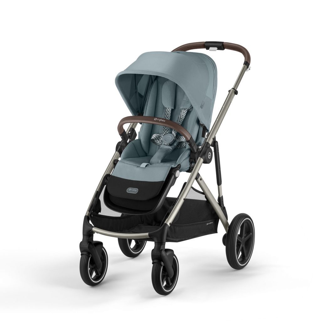 GAZELLE S SILLA TAUPE SKY BLUE
