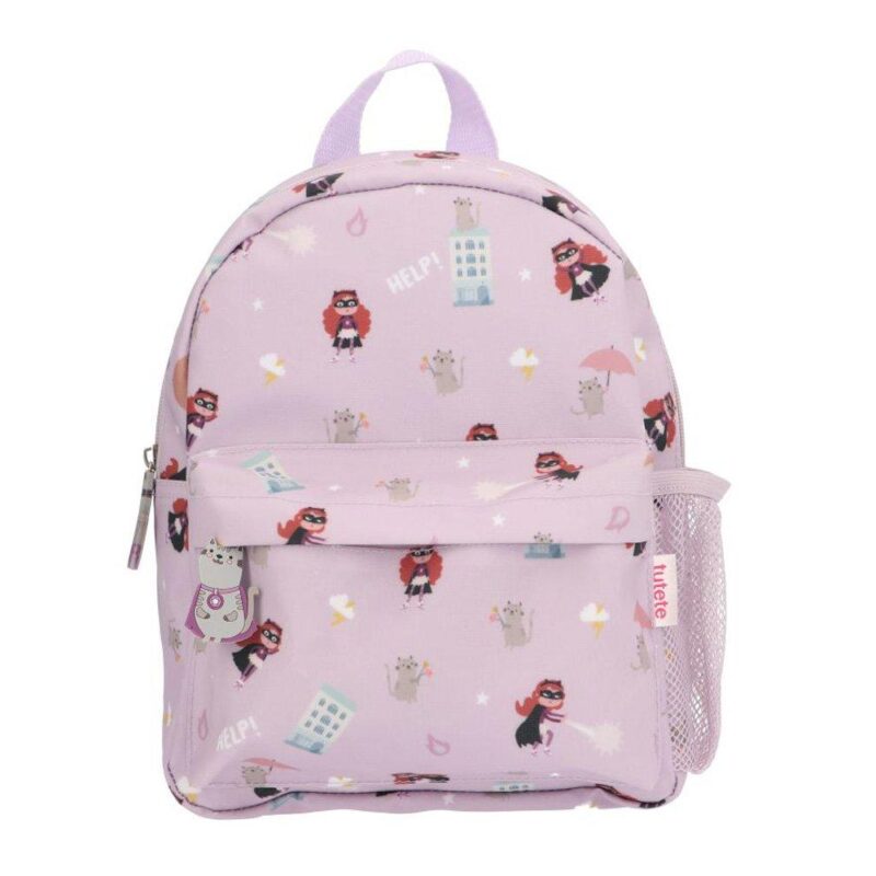 MOCHILA INFANTIL FANTASTIC GIRL