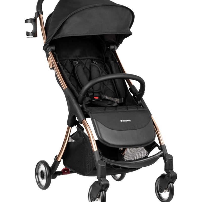 SILLA DE PASEO CLOE NEGRO