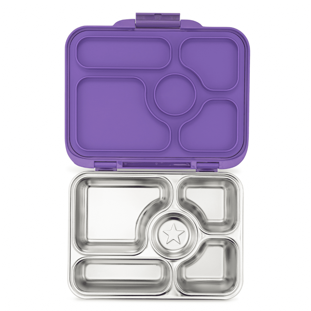 FIAMBRERA YUMBOX INOX. REMY LAVENDER