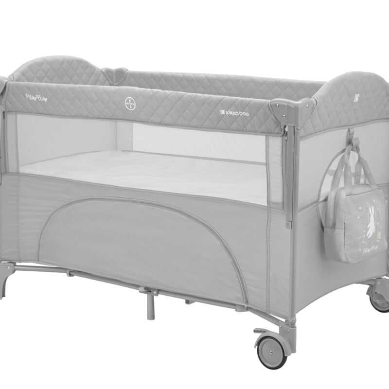 CUNA DE VIAJE COLECHO MILKY WAY GRIS