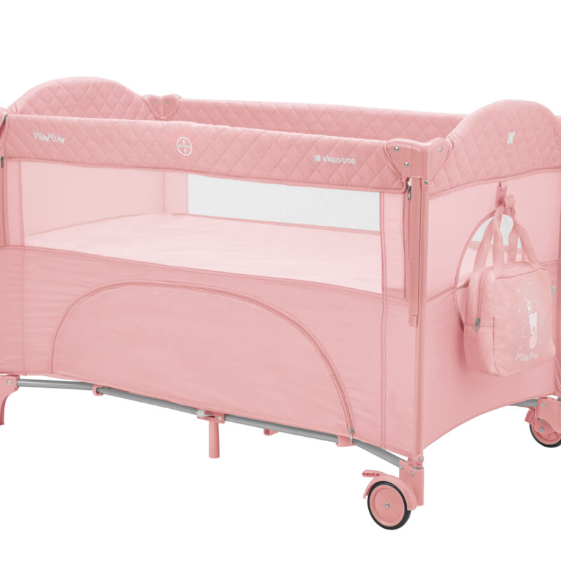 CUNA DE VIAJE COLECHO MILKY WAY ROSA