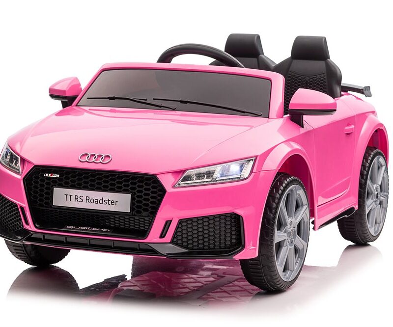 AUDI TT RS ROADSTER ROSA
