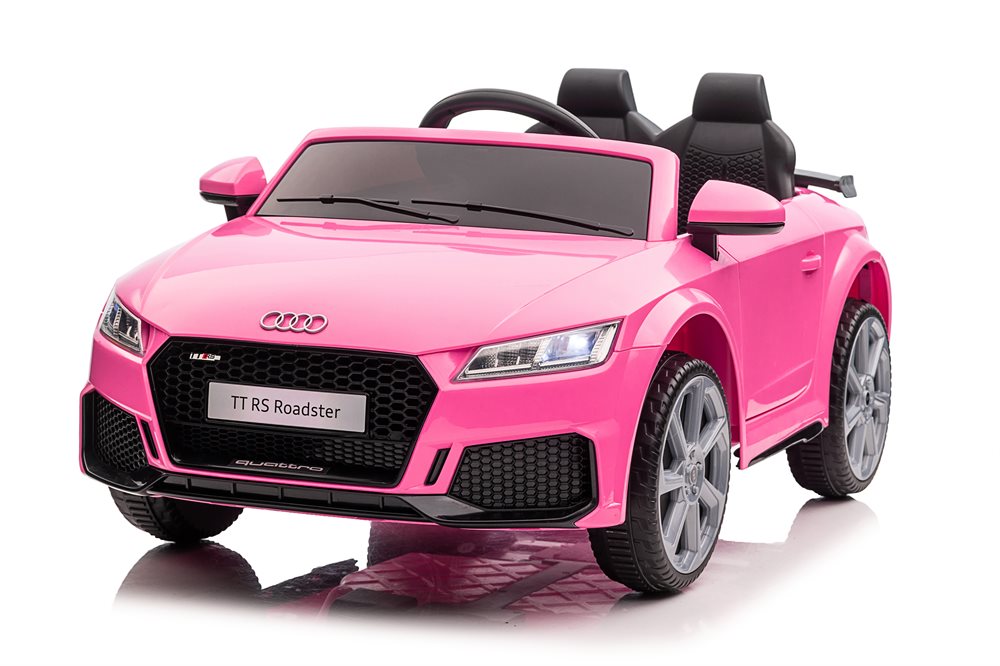 AUDI TT RS ROADSTER ROSA