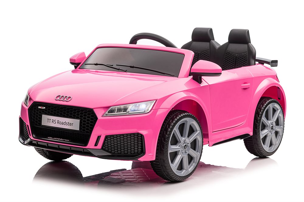 AUDI TT RS ROADSTER ROSA - Imagen 3