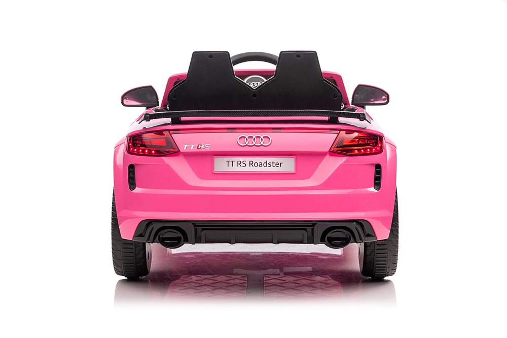 AUDI TT RS ROADSTER ROSA - Imagen 4