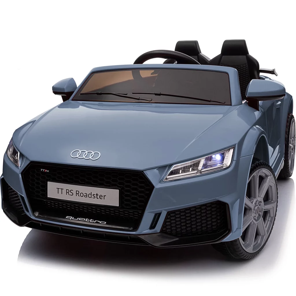 AUDI TT RS ROADSTER AZUL GRISACEO