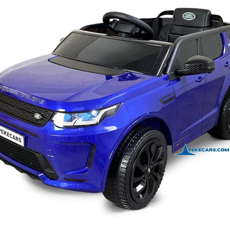 LAND ROVER DISCOVERY AZUL METALIZADO