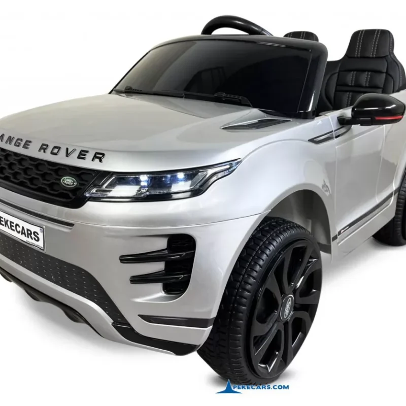 RANGE ROVER EVOQUE PLATA METALIZADO