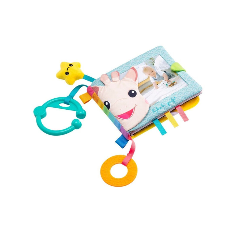 MI PRIMER ALBUM SOPHIE LA GIRAFE