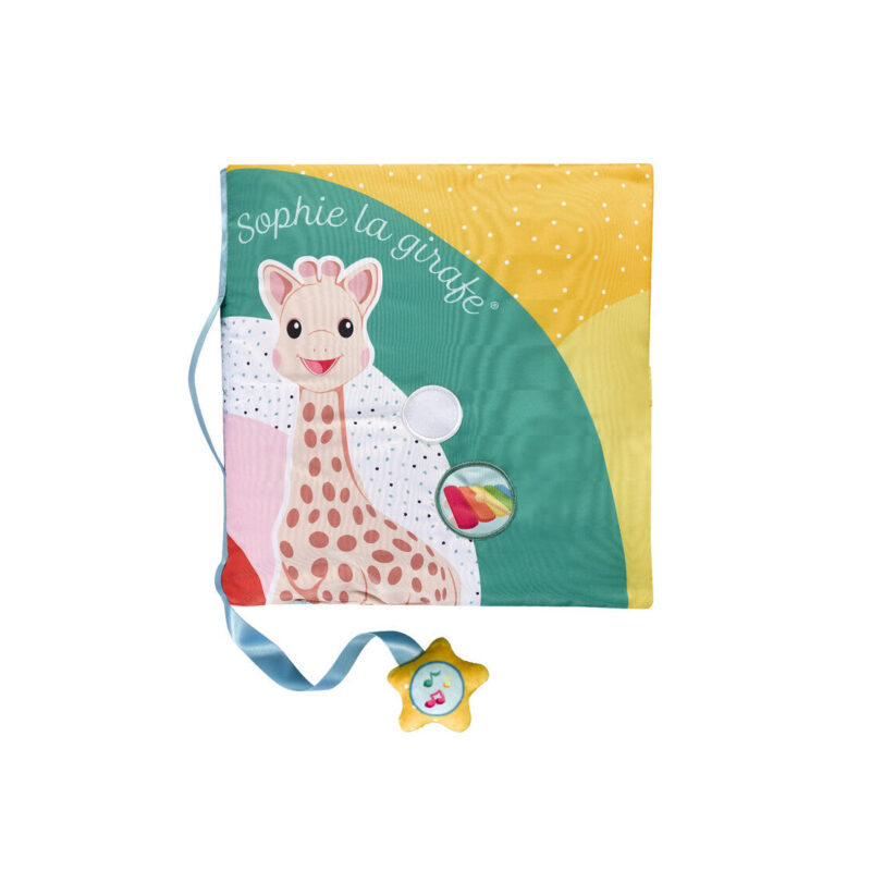 LIBRO TOUCH&PLAY SOPHIE LA GIRAFE