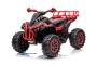 QUAD ATR 12V ROJO