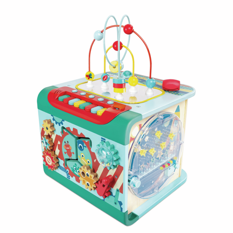 EXPLORA y APRENDE MAGIC CUBE