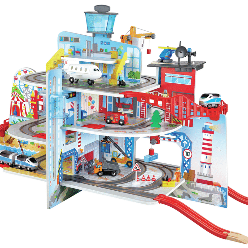 TREN GRAN CIUDAD