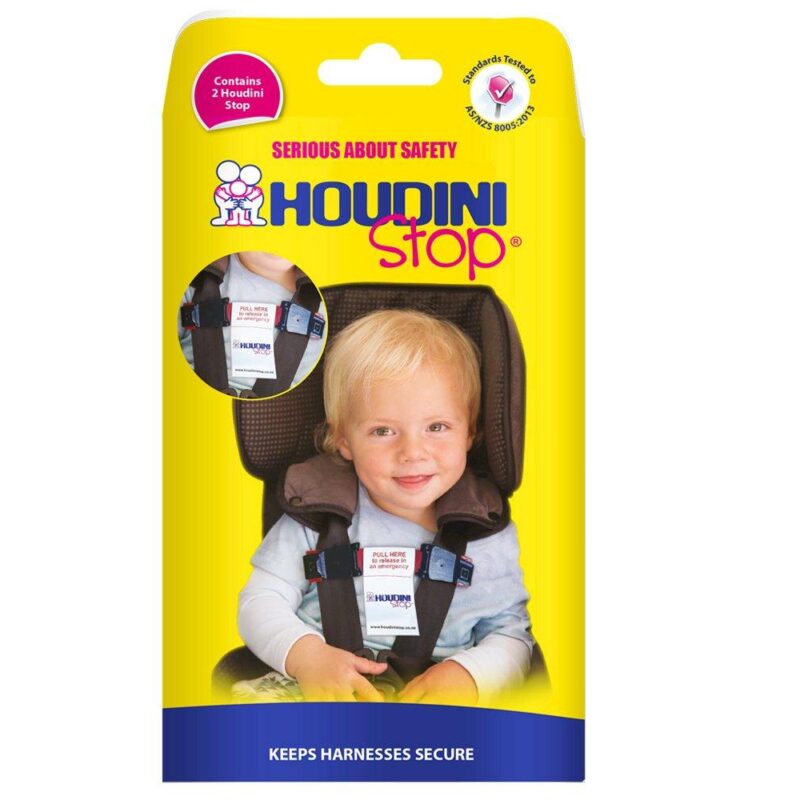 ARNES DE SEGURIDAD (PACK 2UNIDADES) HOUDINI STOP