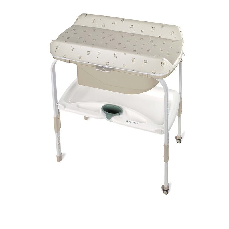 BAÑERA ANATÓMICA PLEGABLE FLIP BOTANIC