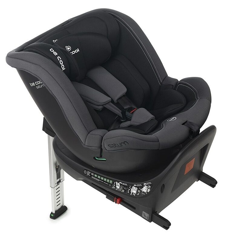 SILLA DE COCHE SATURN (40-150)CM CARBON