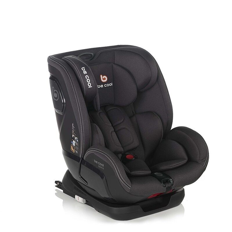 SILLA COCHE SPACE DARK 76-150CM