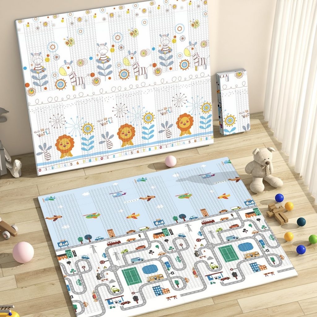 ALFOMBRA FANCY LEON/CARRETERA