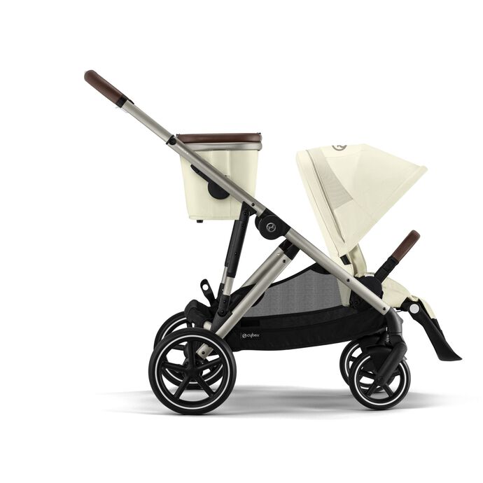 GAZELLE S SILLA SEASHELL BEIGE - Imagen 7