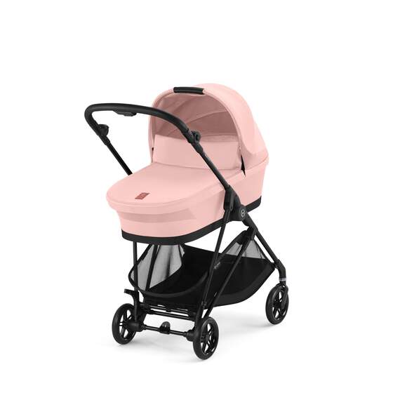 MELIO CAPAZO/COT CANDY PINK - Imagen 5