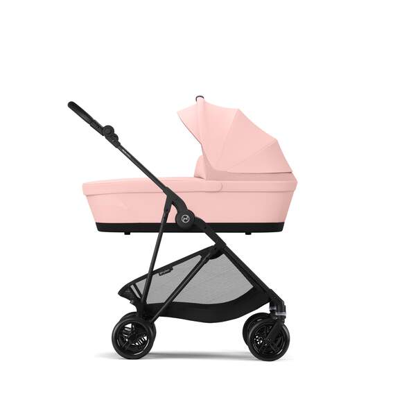 MELIO CAPAZO/COT CANDY PINK - Imagen 6