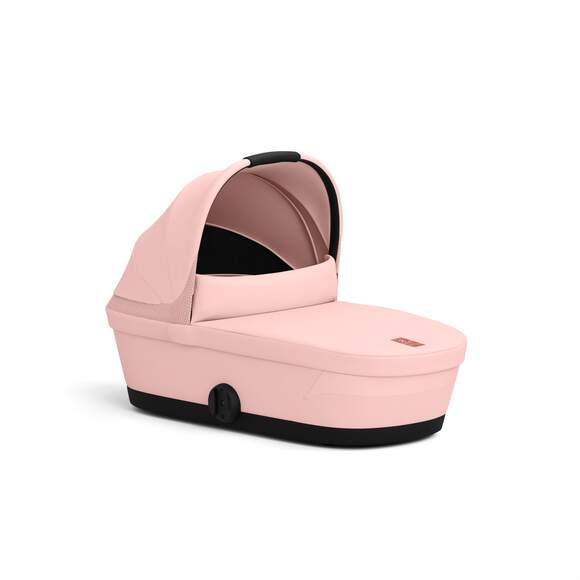 MELIO CAPAZO/COT CANDY PINK