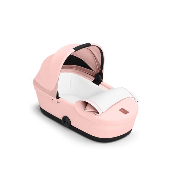 MELIO CAPAZO/COT CANDY PINK - Imagen 2